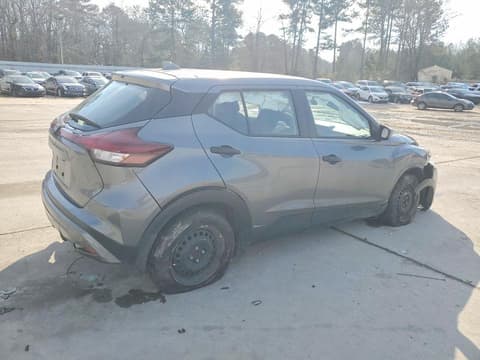 2023 Nissan Kicks, VIN 3N1CP5BV9PL497693. Фото 3 з 6 з аукціону Copart. Каталог авто зі США OpenDataCar.
