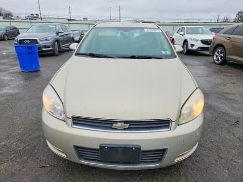 2009 Chevrolet Impala, VIN 2G1WB57N191150440. Zdjęcie 5 z 6 z aukcji Copart. Katalog aut z USA OpenDataCar.