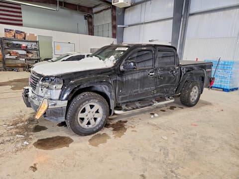 2009 Gmc Canyon, VIN 1GTDT13E598127363. Фото 1 из 6 с аукциона Copart. Каталог авто из США OpenDataCar.