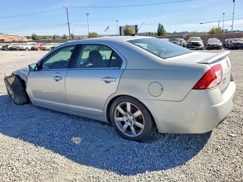 2010 Mercury Milan, VIN 3MEHM0JA7AR621315. Фото 2 из 6 с аукциона Copart. Каталог авто из США OpenDataCar.