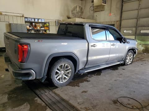 2020 Gmc Sierra, VIN 3GTU9DET5LG202608. Фото 3 з 6 з аукціону Copart. Каталог авто зі США OpenDataCar.