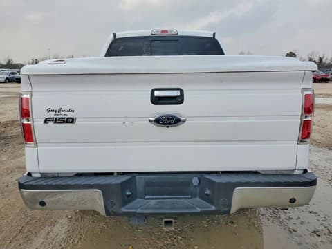 2014 Ford F-150 Lightning, VIN 1FTFW1CT1EKE20978. Фото 6 з 6 з аукціону Copart. Каталог авто зі США OpenDataCar.