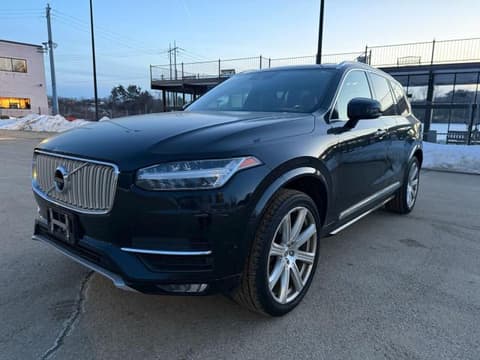 2018 Volvo XC90, VIN YV4A22PL3J1209333. Фото 2 з 6 з аукціону Copart. Каталог авто зі США OpenDataCar.