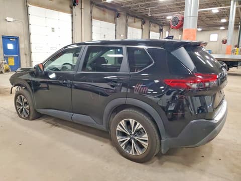 2023 Nissan Rogue, VIN JN8BT3BB6PW180998. Фото 2 з 6 з аукціону Copart. Каталог авто зі США OpenDataCar.