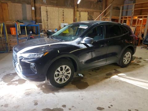 2025 Ford Escape, VIN 1FMCU9GN2SUB33065. Фото 1 з 6 з аукціону Copart. Каталог авто зі США OpenDataCar.