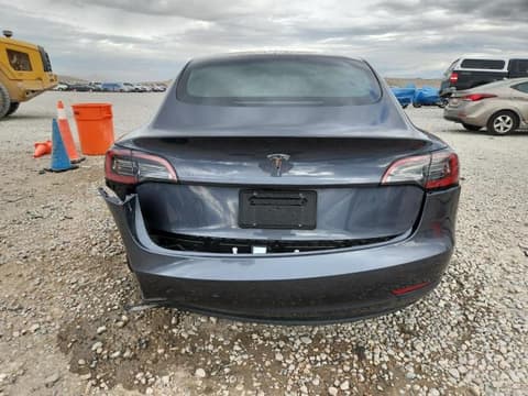 2023 Tesla Model 3, VIN 5YJ3E1EA1PF666298. Фото 6 з 6 з аукціону Copart. Каталог авто зі США OpenDataCar.
