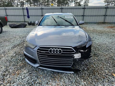 2017 Audi A6, VIN WAUF8AFC2HN082397. Фото 5 з 6 з аукціону Copart. Каталог авто зі США OpenDataCar.
