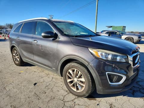 2016 Kia Sorento, VIN 5XYPGDA30GG165545. Фото 4 з 6 з аукціону Copart. Каталог авто зі США OpenDataCar.