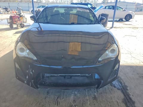 2013 Toyota SCION FR-S, VIN JF1ZNAA11D2712636. Фото 5 з 6 з аукціону Copart. Каталог авто зі США OpenDataCar.