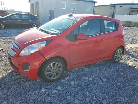 2016 Chevrolet Spark EV, VIN KL8CL6S08GC587425. Фото 1 з 6 з аукціону Copart. Каталог авто зі США OpenDataCar.