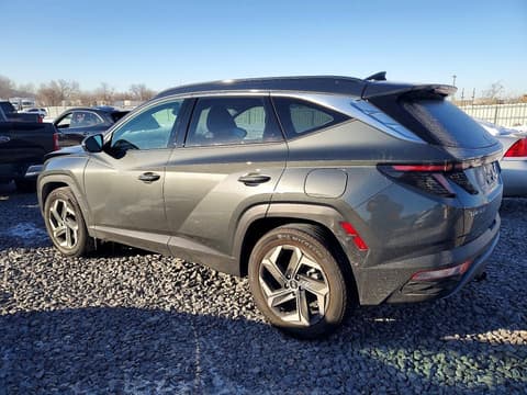 2024 Hyundai Tucson Hybrid, VIN KM8JECD1XRU241477. Фото 2 з 6 з аукціону Copart. Каталог авто зі США OpenDataCar.