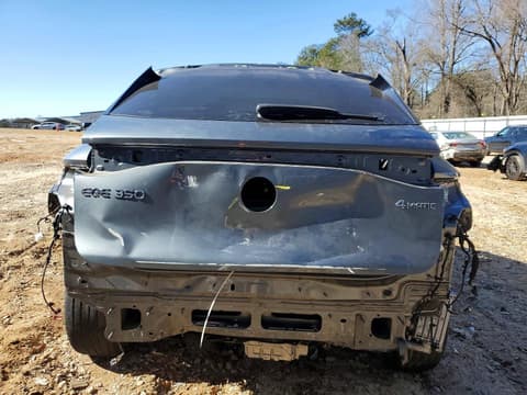 2023 Mercedes-benz EQE, VIN 4JGGM1CB8PA039652. Фото 6 з 6 з аукціону Copart. Каталог авто зі США OpenDataCar.