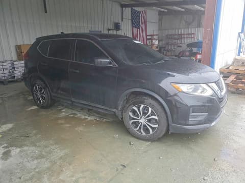 2020 Nissan Rogue Sport, VIN 5N1AT2MT6LC797073. Фото 4 из 6 с аукциона Copart. Каталог авто из США OpenDataCar.