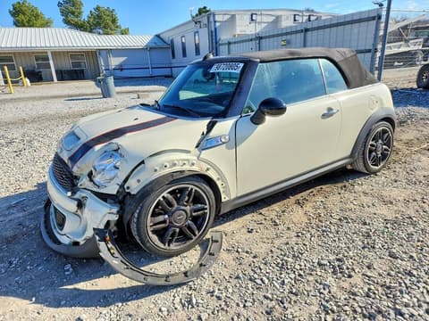 2014 Mini Cooper, VIN WMWZP3C52ET707227. Фото 1 з 6 з аукціону Copart. Каталог авто зі США OpenDataCar.