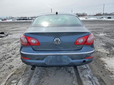 2010 Volkswagen Passat, VIN WVWML9AN4AE522495. Zdjęcie 6 z 6 z aukcji Copart. Katalog aut z USA OpenDataCar.