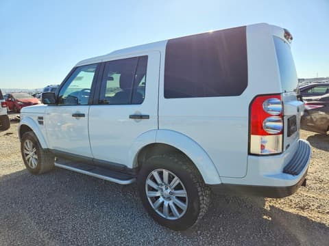 2013 Land rover LR4, VIN SALAG2D4XDA697307. Фото 2 з 6 з аукціону Copart. Каталог авто зі США OpenDataCar.