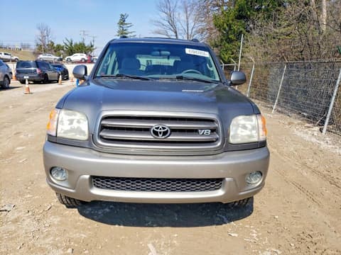 2004 Toyota Sequoia, VIN 5TDBT44AX4S205533. Zdjęcie 5 z 6 z aukcji Copart. Katalog aut z USA OpenDataCar.