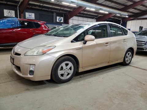 2010 Toyota Prius, VIN JTDKN3DU8A0229956. Фото 1 з 6 з аукціону Copart. Каталог авто зі США OpenDataCar.