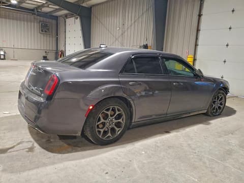 2016 Chrysler 300, VIN 2C3CCAGG3GH213063. Zdjęcie 3 z 6 z aukcji Copart. Katalog aut z USA OpenDataCar.