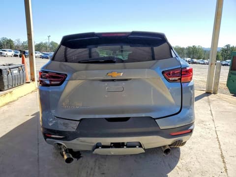 2025 Chevrolet Blazer, VIN 3GNKBHR41SS227742. Фото 6 из 6 с аукциона Copart. Каталог авто из США OpenDataCar.