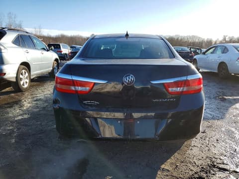 2012 Buick Verano, VIN 1G4PS5SK8C4202615. Фото 6 из 6 с аукциона Copart. Каталог авто из США OpenDataCar.