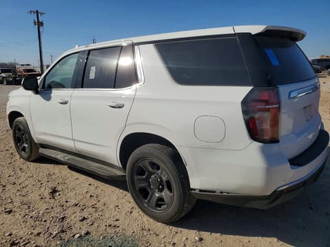 2021 Chevrolet Tahoe, VIN 1GBSCLED3MR297462. Фото 2 з 6 з аукціону Copart. Каталог авто зі США OpenDataCar.