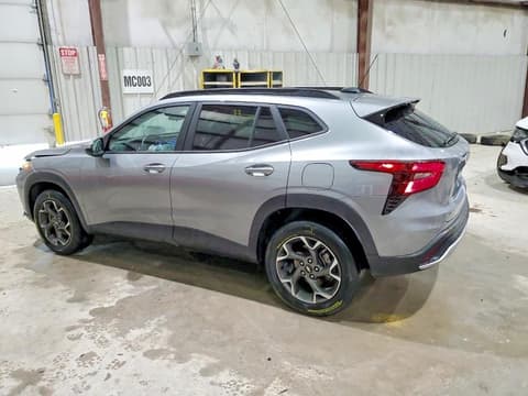 2024 Chevrolet Trax, VIN KL77LHE21RC053278. Фото 2 з 6 з аукціону Copart. Каталог авто зі США OpenDataCar.