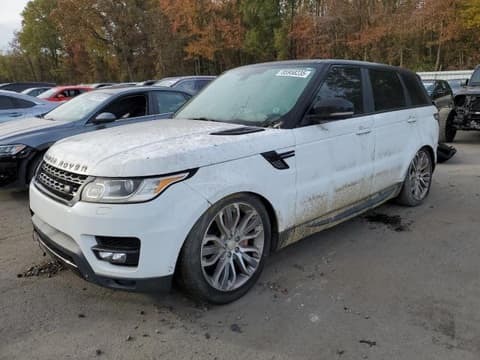 2015 Land rover Range Rover Sport, VIN SALWR2TF8FA515979. Фото 1 з 6 з аукціону Copart. Каталог авто зі США OpenDataCar.