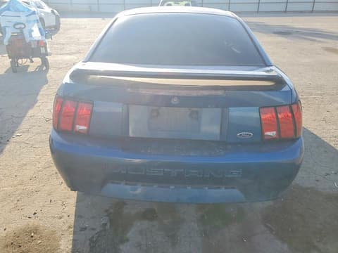 2000 Ford Mustang, VIN 1FAFP404XYF152205. Фото 6 з 6 з аукціону Copart. Каталог авто зі США OpenDataCar.