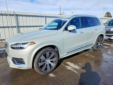 2021 Volvo XC90, VIN YV4A22PL3M1700408. Фото 1 з 6 з аукціону Copart. Каталог авто зі США OpenDataCar.