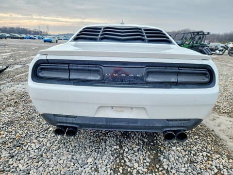 2015 Dodge Challenger, VIN 2C3CDZAG8FH775396. Фото 6 з 6 з аукціону Copart. Каталог авто зі США OpenDataCar.