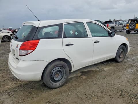 2003 Toyota Matrix, VIN 2T1KR32E43C000358. Фото 3 з 6 з аукціону Copart. Каталог авто зі США OpenDataCar.