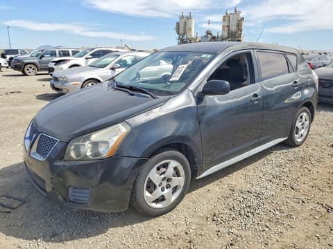 2010 Pontiac Vibe, VIN 5Y2SP6E86AZ415214. Zdjęcie 1 z 6 z aukcji Copart. Katalog aut z USA OpenDataCar.
