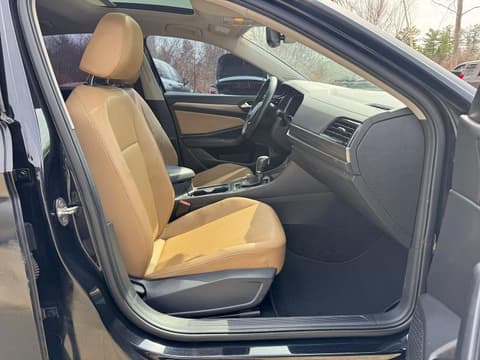 2019 Volkswagen Jetta, VIN 3VWE57BU0KM263389. Фото 5 з 6 з аукціону Copart. Каталог авто зі США OpenDataCar.