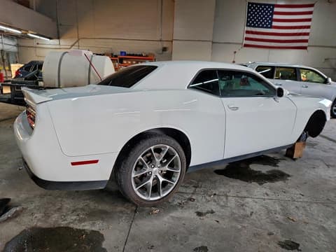 2022 Dodge Challenger, VIN 2C3CDZJGXNH214759. Фото 3 з 6 з аукціону Copart. Каталог авто зі США OpenDataCar.