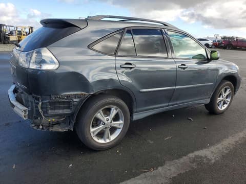 2007 Lexus RX 400h, VIN JTJGW31U572002998. Фото 3 з 6 з аукціону Copart. Каталог авто зі США OpenDataCar.