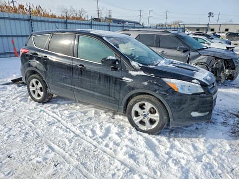 2016 Ford Escape, VIN 1FMCU0GXXGUB68117. Фото 4 з 6 з аукціону Copart. Каталог авто зі США OpenDataCar.