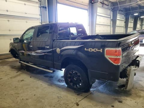 2013 Ford F-150 Lightning, VIN 1FTFW1ETXDKE04127. Фото 2 з 6 з аукціону Copart. Каталог авто зі США OpenDataCar.