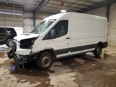 2018 Ford Transit, VIN 1FTYR2CM9JKA61176. Фото 1 з 6 з аукціону Copart. Каталог авто зі США OpenDataCar.