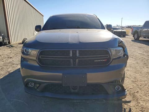 2014 Dodge Durango, VIN 1C4SDJCT7EC972676. Фото 5 з 6 з аукціону Copart. Каталог авто зі США OpenDataCar.