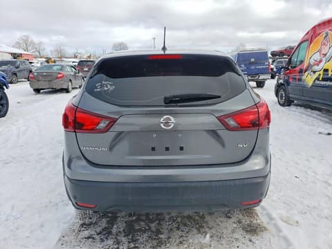 2019 Nissan Qashqai, VIN JN1BJ1CP4KW231944. Фото 6 з 6 з аукціону Copart. Каталог авто зі США OpenDataCar.