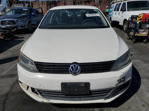 2013 Volkswagen Jetta, VIN 3VW2K7AJ3DM269015. Фото 5 з 6 з аукціону Copart. Каталог авто зі США OpenDataCar.