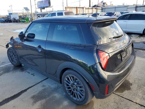 2025 Mini Cooper, VIN WMW23GD09S2W96591. Фото 2 з 6 з аукціону Copart. Каталог авто зі США OpenDataCar.