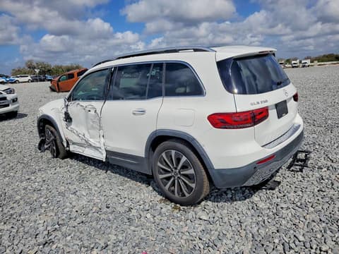 2023 Mercedes-benz GLB-Class, VIN W1N4M4GB5PW291759. Фото 2 з 6 з аукціону Copart. Каталог авто зі США OpenDataCar.