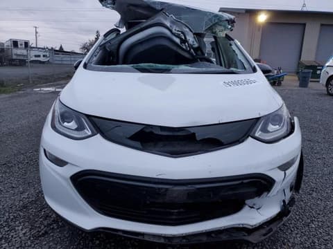 2019 Chevrolet Bolt EV, VIN 1G1FY6S02K4103542. Фото 5 з 6 з аукціону Copart. Каталог авто зі США OpenDataCar.