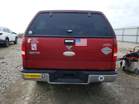 2007 Ford F-150 Lightning, VIN 1FTPW14V47FB40004. Фото 6 з 6 з аукціону Copart. Каталог авто зі США OpenDataCar.