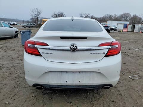 2016 Buick Regal, VIN 2G4GS5GX3G9189392. Фото 6 з 6 з аукціону Copart. Каталог авто зі США OpenDataCar.