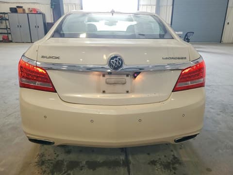 2014 Buick LaCrosse, VIN 1G4GB5G34EF205116. Фото 6 з 6 з аукціону Copart. Каталог авто зі США OpenDataCar.