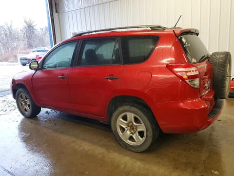 2010 Toyota RAV4, VIN 2T3BF4DV8AW061193. Фото 2 з 6 з аукціону Copart. Каталог авто зі США OpenDataCar.