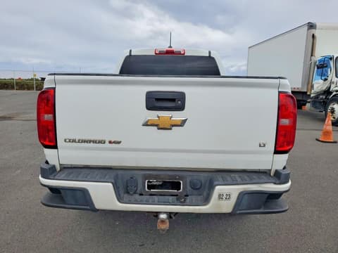 2017 Chevrolet Colorado, VIN 1GCGSCEN9H1215588. Фото 6 з 6 з аукціону Copart. Каталог авто зі США OpenDataCar.